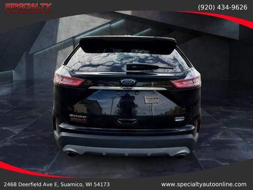 2019 Ford Edge SEL