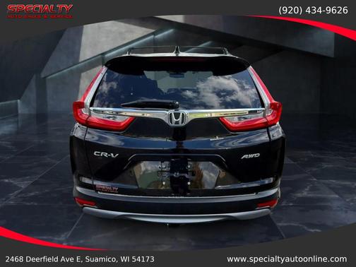 2019 Honda CR-V EX-L