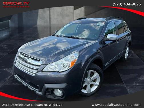 2013 Subaru Outback 2.5i Premium