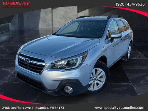 2018 Subaru Outback 2.5i Premium