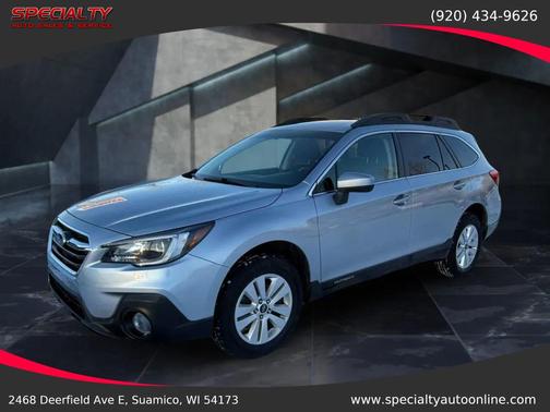 2018 Subaru Outback 2.5i Premium