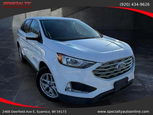 2021 Ford Edge SEL