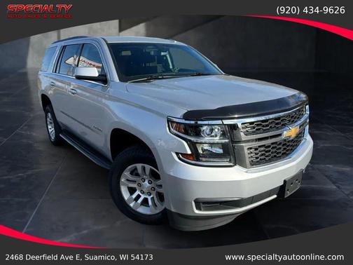 2017 Chevrolet Tahoe LS