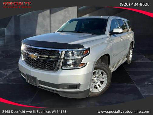 2017 Chevrolet Tahoe LS