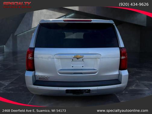 2017 Chevrolet Tahoe LS