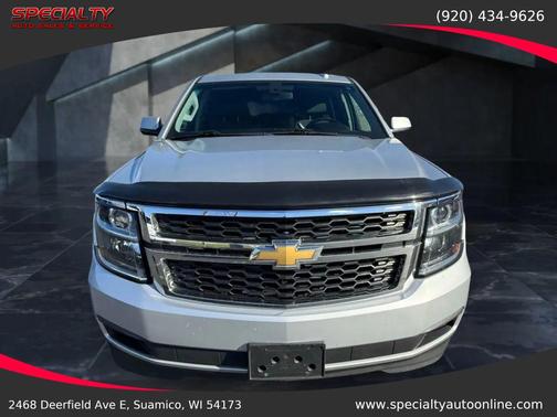 2017 Chevrolet Tahoe LS
