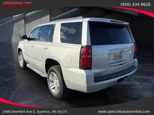 2017 Chevrolet Tahoe LS