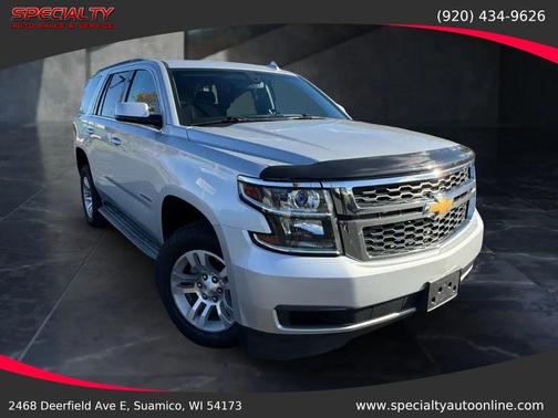 2017 Chevrolet Tahoe LS