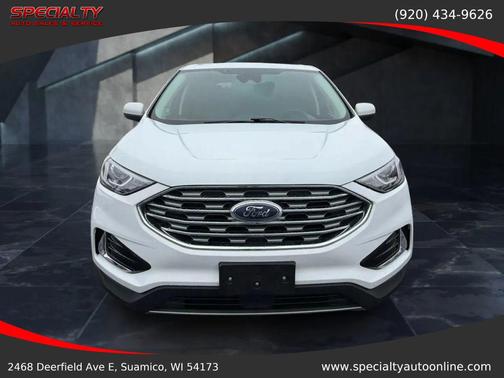 2022 Ford Edge SEL