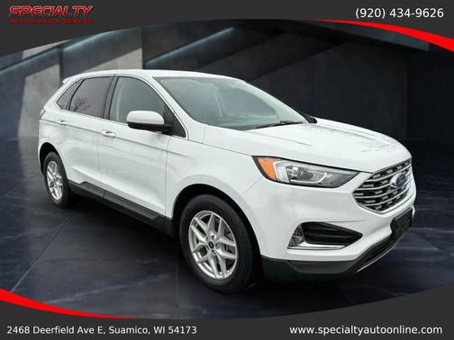2022 Ford Edge SEL