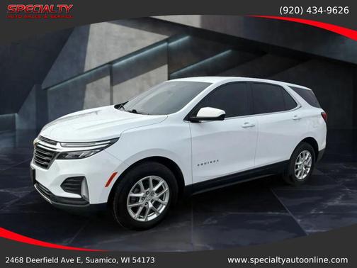 2022 Chevrolet Equinox 1LT