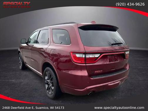 2021 Dodge Durango GT Plus
