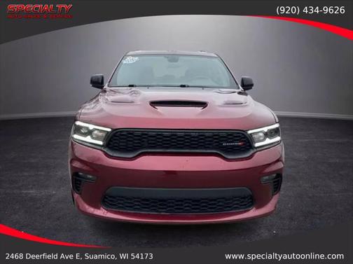 2021 Dodge Durango GT Plus