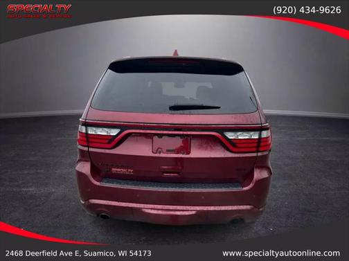 2021 Dodge Durango GT Plus