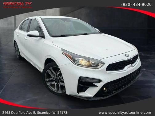 2019 Kia Forte EX