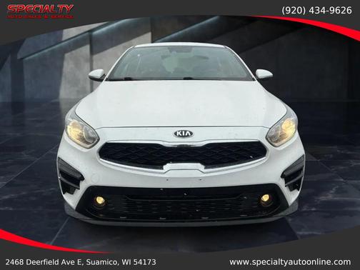 2019 Kia Forte EX