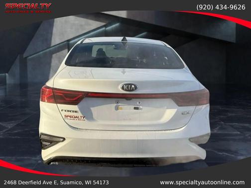 2019 Kia Forte EX