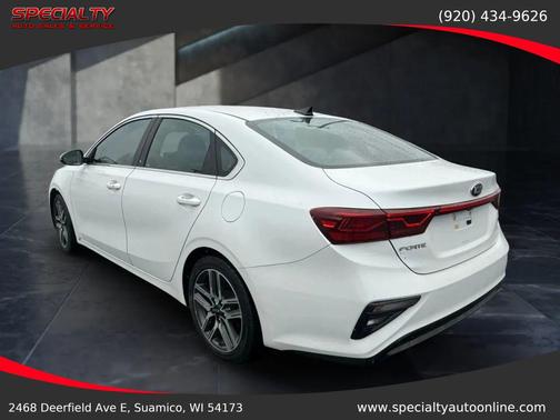2019 Kia Forte EX