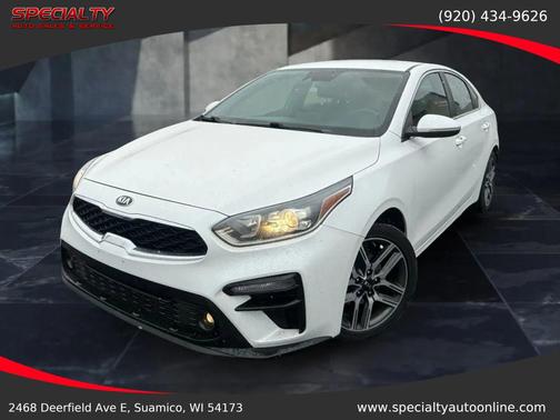 2019 Kia Forte EX