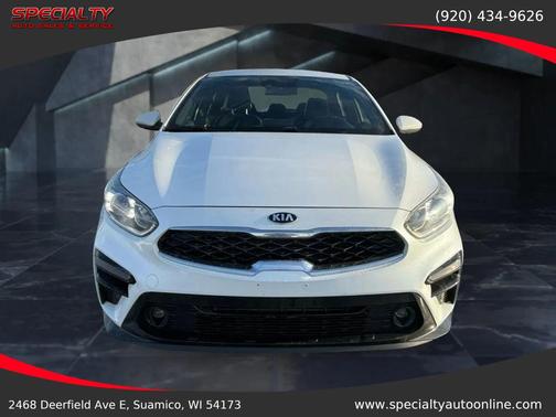 2019 Kia Forte EX
