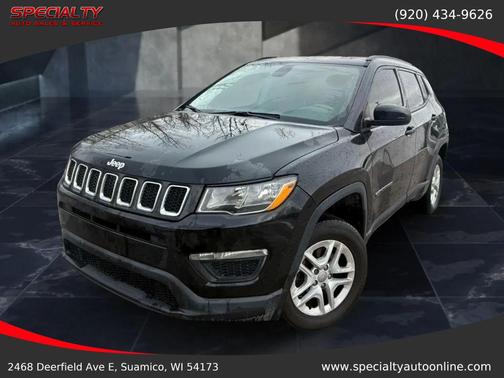 2018 Jeep Compass Sport