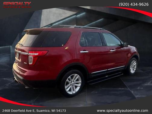 2013 Ford Explorer XLT