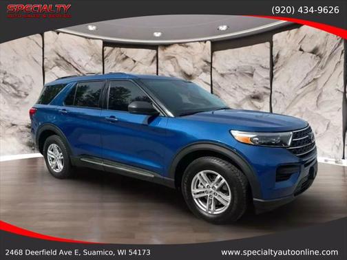 2020 Ford Explorer XLT