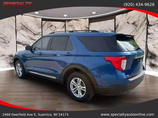 2020 Ford Explorer XLT