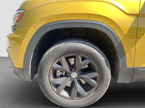 2018 Volkswagen Atlas 3.6L SE w/Technology