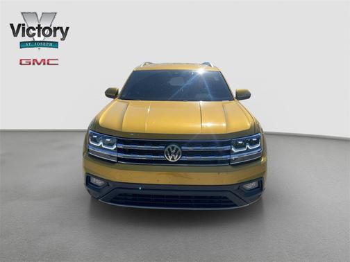 2018 Volkswagen Atlas 3.6L SE w/Technology
