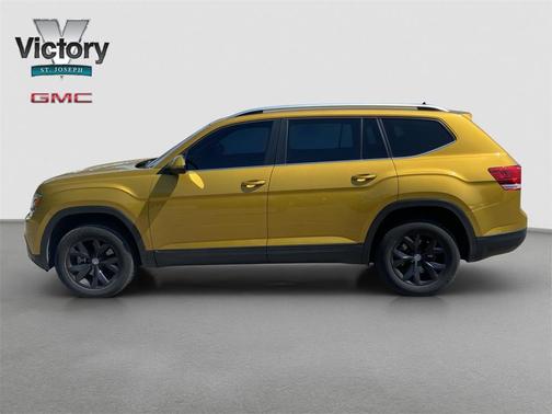 2018 Volkswagen Atlas 3.6L SE w/Technology
