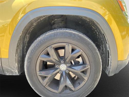 2018 Volkswagen Atlas 3.6L SE w/Technology