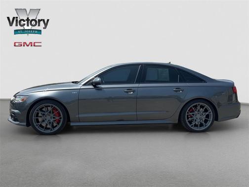 2017 Audi S6 4.0T Premium Plus