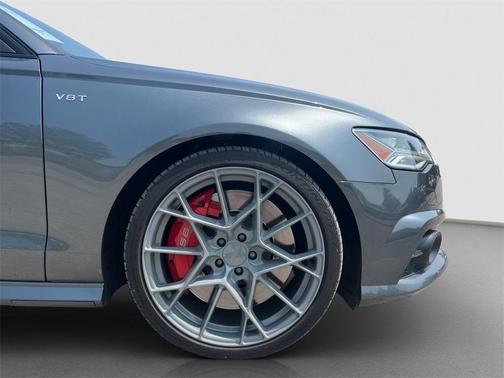 2017 Audi S6 4.0T Premium Plus