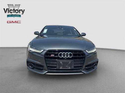 2017 Audi S6 4.0T Premium Plus