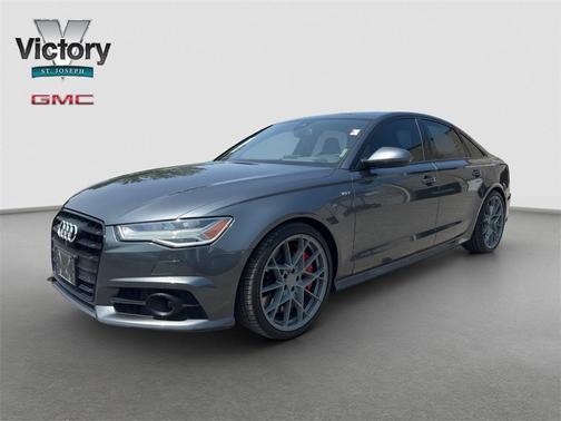 2017 Audi S6 4.0T Premium Plus