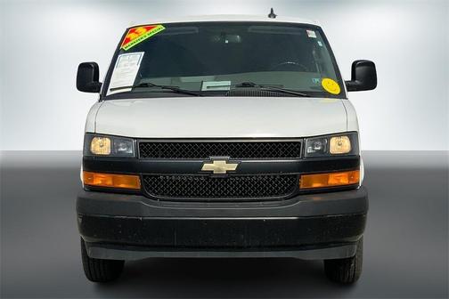 2023 Chevrolet Express 2500 Work Van