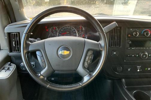 2023 Chevrolet Express 2500 Work Van