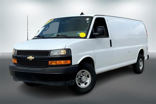 2023 Chevrolet Express 2500 Work Van