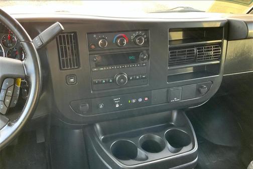 2023 Chevrolet Express 2500 Work Van