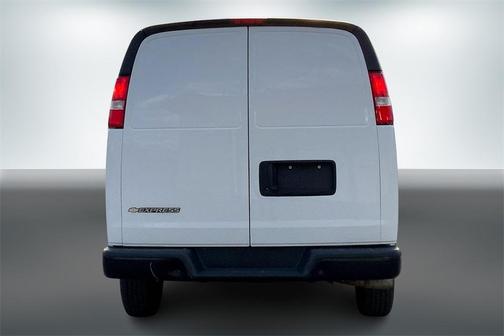 2023 Chevrolet Express 2500 Work Van