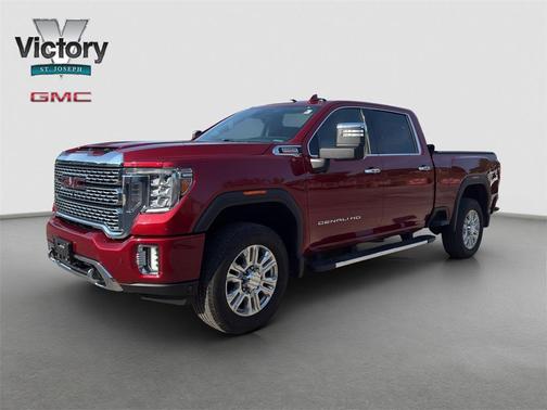 2020 GMC Sierra 2500 Denali