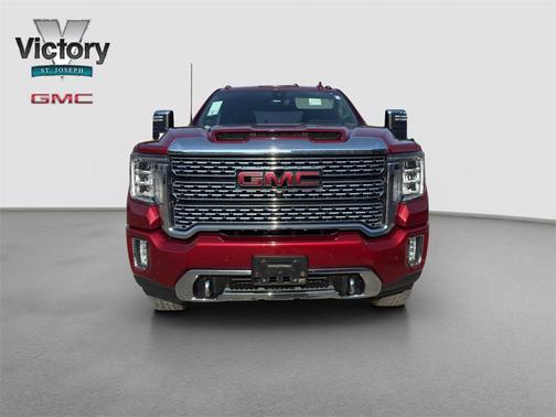 2020 GMC Sierra 2500 Denali