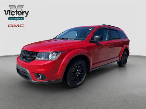 2019 Dodge Journey SE