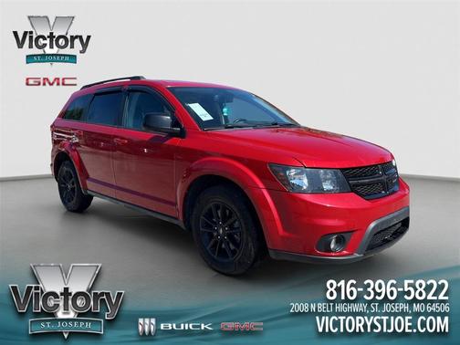 2019 Dodge Journey SE