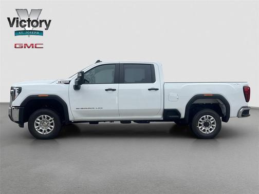 2025 GMC Sierra 2500 Pro