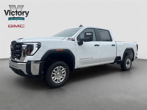 2025 GMC Sierra 2500 Pro
