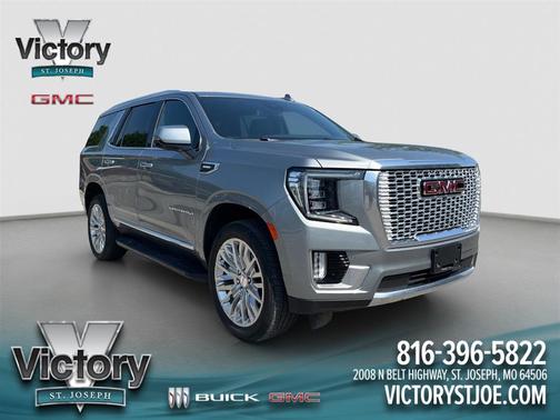 2024 GMC Yukon Denali