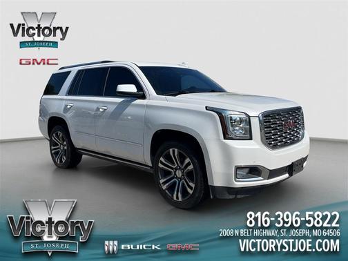 2018 GMC Yukon Denali