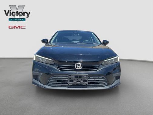 2022 Honda Civic LX